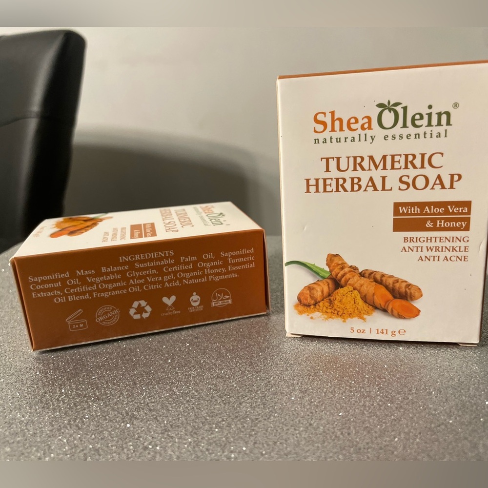 Shea Olein Herbal soap